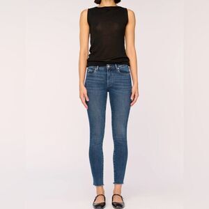 DL1961 Women's Skinny Jeans in Blue